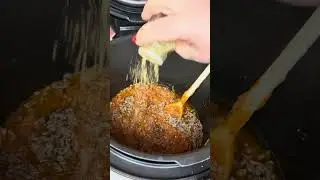 Pâtes à la bolognaise au cookeo