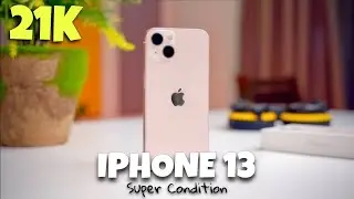iPhone 13 Buy In 21,000 (Superb Condition)😍 Refurbished iPhone Form Cashify Super Sale Aap B2B