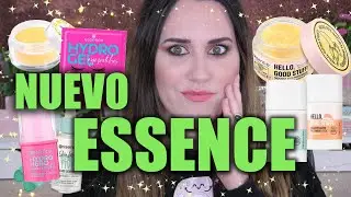 NOVEDADES ESSENCE PRIMAVERA 2022 | COSMÉTICA