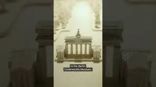 Germania: How Adolf Hitler wanted to rebuild Berlin #dwhisotryandcultrue #dwtravel