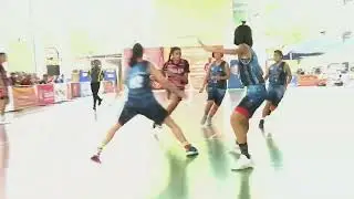 Shanique Lucas #7 - MONO BKK Metro Final 2019