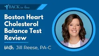 Boston Heart Cholesterol Balance Test Review