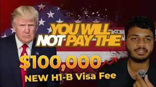 The Truth of H1B VISA FEES HIKE 2025 &ndash; Everything You Need to Know!
