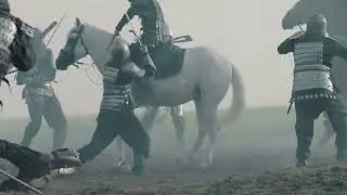 Battle of Adrianople (378 AD) - Roman army defeated by the Visigoths.
