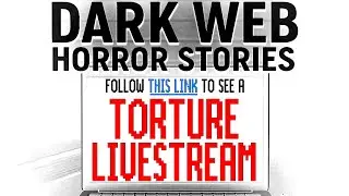 Dark Web Exploration - No Ads 10 Hours of Horror Stories for Sleep || Black Screen + Rain Sounds