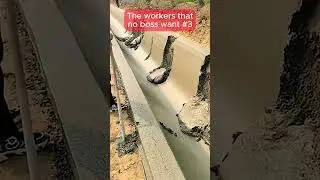 Construction Capers - Fails on the Job Site! #funnyshorts #construction #constructionfails