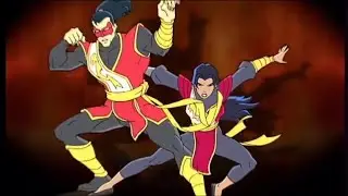 Legend of the Dragon Season 2 Intro