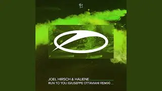 Run To You (Giuseppe Ottaviani Extended Remix)