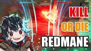 I Got the Kill. Then I Died. | Redmane in Highguard