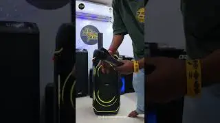 Clarion KONA12 Karaoke Speaker Unboxing & Sound Test | 120W Dual 12&rdquo; Party Speaker