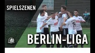 SpVgg Hellas-Nordwest - BFC Preussen (2. Spieltag, Berlin-Liga)