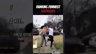 Ranking the Funniest Hood Clips That Had Me Crying 😂🔥 Wildest Moments in the Streets