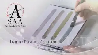 Derivan Liquid Pencil Colours