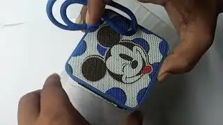 Mickey music🎶 Device Blutooth Unboxing 🔥🔥 Full video |#blutooth #unboxing #Tech#2023 #New
