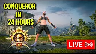 New Season PUBG Live Rank Push