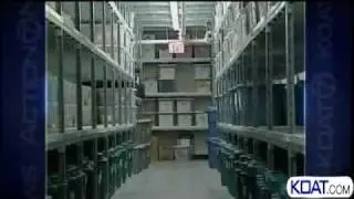 Police Evidence Room Shuts Down
