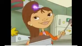 Maya and Miguel Shorts 17