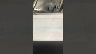 WLD-300 Industrial coding CIJ printer with the blue cyan tint