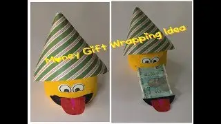Fun & creative way to give Money as a gift!