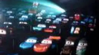 Disney Pixar Cars Remix (end of movie)