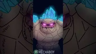 Poket golem #clashroyale #clashroyaleanimation #golem