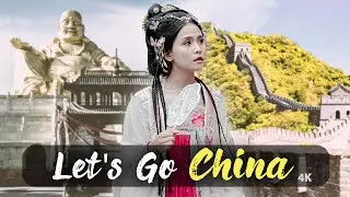 China Cinematic Travel VIdeo | 4K