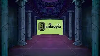 Junktopia &ndash; Credits Deutsch (The Jackbox Party Pack 9 Soundtrack)