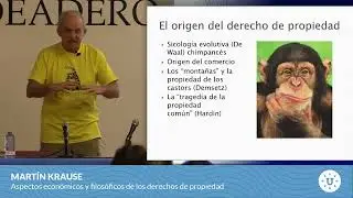 Mart&iacute;n Krause   Aspectos econ&oacute;micos y filos&oacute;ficos de los derechos de propiedad