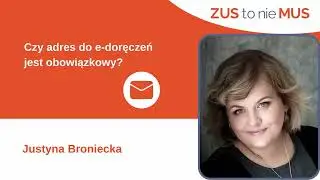 Czy adres do e-doręczeń jest obowiązkowy?