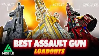 BEST TOP 3 GUNS in Delta Force (No Recoil + High Accuracy!) 