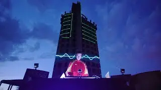 KIKA (MD) Techno Revolution Moldova - Winemakers Tower