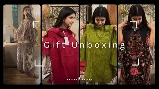   Gifts 🎁 lets go for shopping 🛍️ 💝 My Bag 👜 and Much More 👗 😎