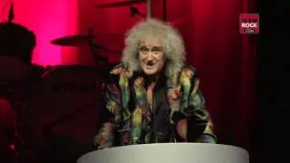 Queen: LIVING LEGENDS | Classic Rock Roll Of Honour Awards 2015