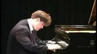 Ilya Petrov plays Liszt Feux Follets