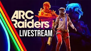ARC RAIDERS is Insane... PvPvE Extraction Livestream (Portrait)
