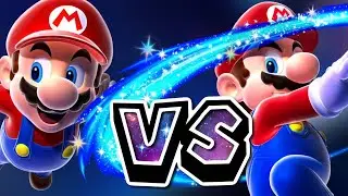 Super Mario Galaxy Versus EP  1