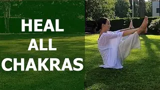 Kundalini Yoga for Chakra Healing | 7 Chakra Balancing Kriya for Energy & Aura Cleansing  | Yogicas
