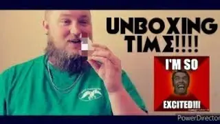 Chesapeake Beard Care Unboxing