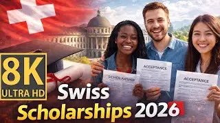 Switzerland Scholarships for Foreign Students 🇨🇭 | How to Apply (2026)