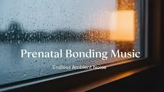 Prenatal Bonding Music for Pregnancy Endless Ambient Noise & Emotional Calm