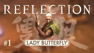 Defeating Lady Butterfly: Sekiro Reflection of Strength Boss Rematch + Tips (No Snap Seed)