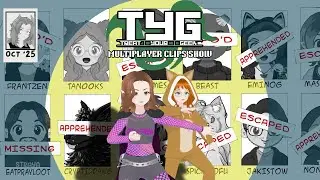 Многопользовательское шоу Treat Your Geek, октябрь 2025 г.