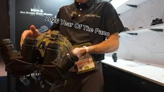 MARS-1 Pano and More - Low Light Innovations - SHOT Show 2026