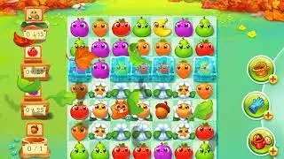 Let's Play - Farm Heroes Super Saga iOS (Level 90 - 91)