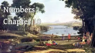 The Fourth Book of Moses, Commonly Called Numbers - 10