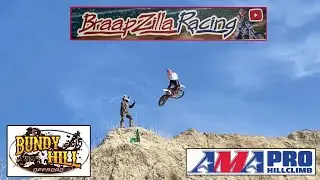 Pushing the limits at Bundy Hill Offroad Park. Crashes! Technical Hills! Big Jumps! BraapZilla!!