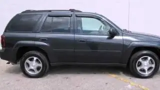 Used 2006 Chevrolet TrailBlazer St. Clair MI 48079
