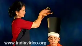 Shirovasti - Ayurveda oil treatment for head