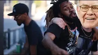 Absolut-P & Big Tate - Lunch With Buffett (Official Music Video)