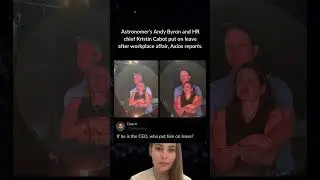 Andy Byron&rsquo;s scandalous exit after Coldplay event